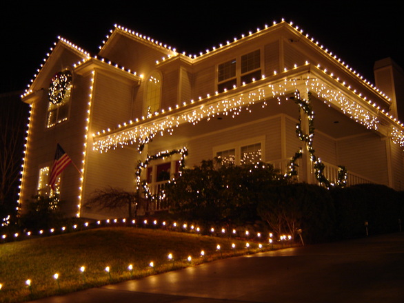 Christmas Lighting Installation Grand Rapids